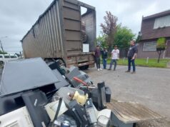 Más de una tonelada de «cachureos» recolectó la campaña «Sácate altiro los Cachureos» en Pitrufquén