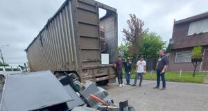 Más de una tonelada de «cachureos» recolectó la campaña «Sácate altiro los Cachureos» en Pitrufquén