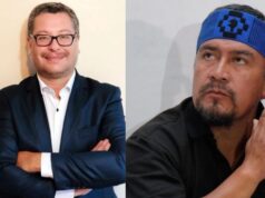 Informe confirma que alcalde Neira recibió en su casa a Llaitul en 2021: encuentro se extendió por casi tres horas