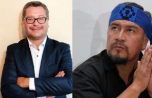 Informe confirma que alcalde Neira recibió en su casa a Llaitul en 2021: encuentro se extendió por casi tres horas