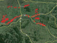Sectores rurales de Freire contarán con 80 nuevos paraderos