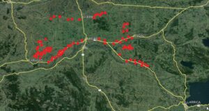 Sectores rurales de Freire contarán con 80 nuevos paraderos