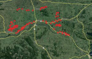 Sectores rurales de Freire contarán con 80 nuevos paraderos