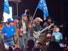 José Colihuil cierra su campaña a Alcalde de Freire con una gran fiesta familiar y más de 1200 asistentes