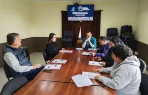 Presentan diagnóstico del programa Pequeñas Localidades” que se implementará prontamente en Quepe