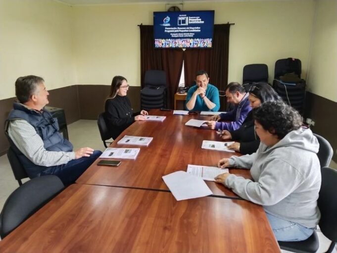 Presentan diagnóstico del programa Pequeñas Localidades” que se implementará prontamente en Quepe