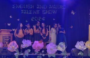Estudiantes de la escuela Unión Latinoamericana de Pitrufquén deslumbran en el “English Music Talent Show 2024″