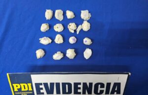 Detienen a mujer que intentó ingresar droga a la cárcel de la Lautaro en recipientes de comida