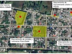 Municipalidad de Freire postula 4 nuevas iniciativas para el sector de Radal
