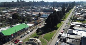 Anuncian inicio de obras para la modernización y mejoramiento del bandejón de la avenida Juan Schleyer en Freire