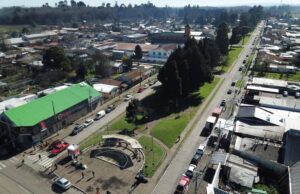 Anuncian inicio de obras para la modernización y mejoramiento del bandejón de la avenida Juan Schleyer en Freire