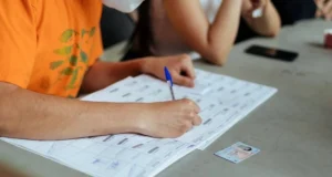 ¡Atención! Hoy miércoles 9 de octubre es el último día de excusas para vocales de mesa