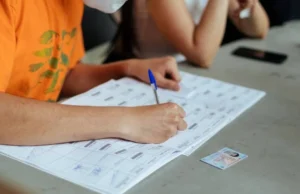 ¡Atención! Hoy miércoles 9 de octubre es el último día de excusas para vocales de mesa