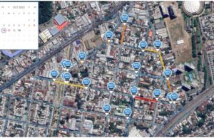 Aguas Araucanía detecta fugas de agua con plataforma tecnológica