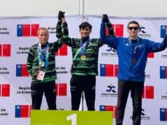 La Araucanía se luce con 14 medallas de oro en los juegos deportivos nacionales y paranacionales Temuco 2024