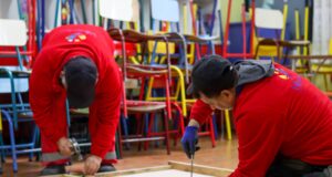 En Villarrica habilitan 15 locales de votación para las elecciones regionales y municipales de este fin de semana