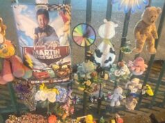 «Nos vamos a ir de este mundo con la pena»: Familia de niño de 3 años que murió atropellado en Temuco pide justicia