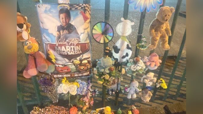 «Nos vamos a ir de este mundo con la pena»: Familia de niño de 3 años que murió atropellado en Temuco pide justicia