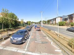 Mejorarán variante internacional entre la rotonda poniente, ingreso a Pucón, y el complejo educativo Carlos Holzapfel