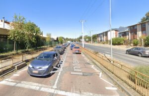 Mejorarán variante internacional entre la rotonda poniente, ingreso a Pucón, y el complejo educativo Carlos Holzapfel