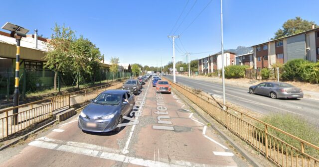 Mejorarán variante internacional entre la rotonda poniente, ingreso a Pucón, y el complejo educativo Carlos Holzapfel