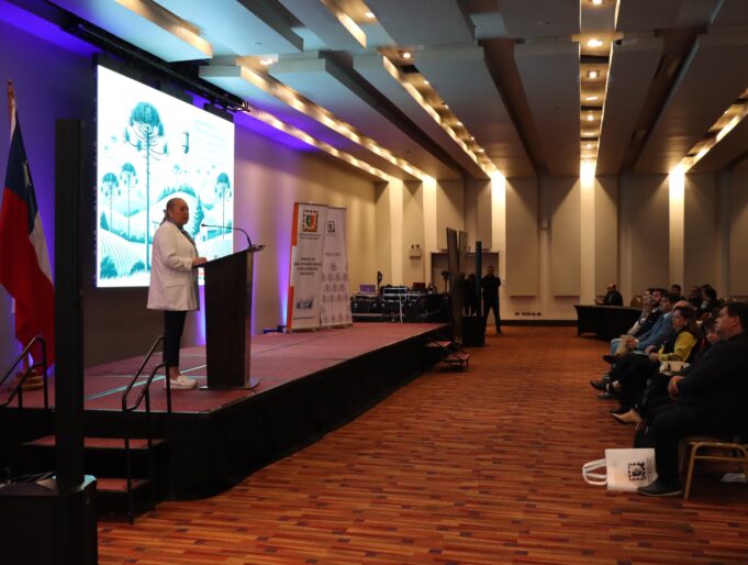 Gobierno Regional capacitó a 200 dirigentes de La Araucanía en manejo de sistemas de APR