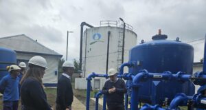 En Renaico Aguas Araucanía amplía capacidad de planta de agua potable