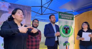 Miembros del Club Deportivo y Cultural de Sordos de Temuco inician capacitación en conducción gracias al Gobierno Regional