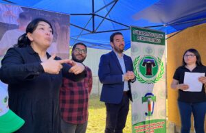 Miembros del Club Deportivo y Cultural de Sordos de Temuco inician capacitación en conducción gracias al Gobierno Regional