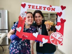 Cesfam de Pitrufquén realiza completón y bazar solidario para reunir fondos para la Teletón