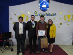 Internos del centro de detención preventiva de Pitrufquén logran licenciarse y titularse en emotiva ceremonia