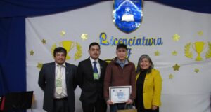 Internos del centro de detención preventiva de Pitrufquén logran licenciarse y titularse en emotiva ceremonia