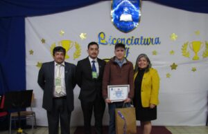 Internos del centro de detención preventiva de Pitrufquén logran licenciarse y titularse en emotiva ceremonia