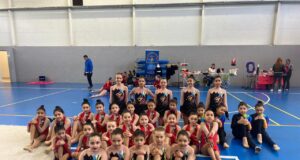 Pucón se prepara para recibir a más de 2 mil personas en el campeonato internacional de Gimnasia rítmica