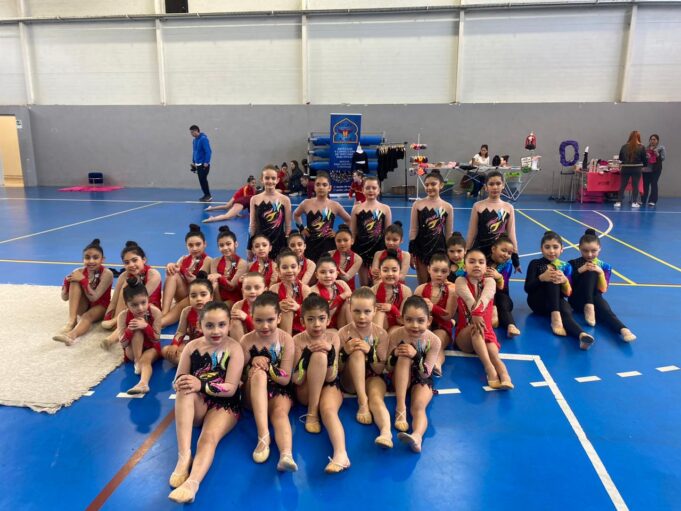 Pucón se prepara para recibir a más de 2 mil personas en el campeonato internacional de Gimnasia rítmica