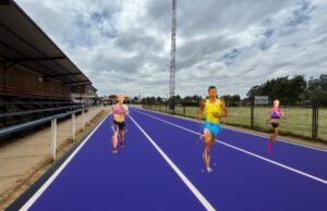 Avanza proyecto de pista atlética en la comuna de Freire: se encuentra en estado «elegible» por la Subdere