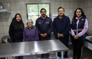 Chile y México realizan proyecto para mejorar la capacidad productiva de mujeres agricultoras de La Araucanía