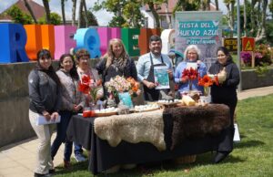 5° Versión de la Fiesta del Huevo Azul se Viene Este Fin de Semana en Pitrufquén