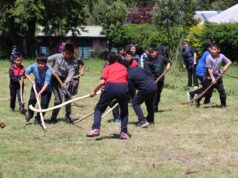 Escuela Epu Klei de Lican Ray lidera Palikantun para revitalizar la cultura mapuche
