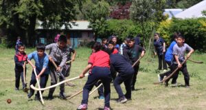 Escuela Epu Klei de Lican Ray lidera Palikantun para revitalizar la cultura mapuche