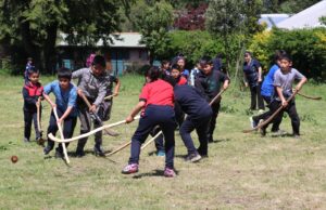 Escuela Epu Klei de Lican Ray lidera Palikantun para revitalizar la cultura mapuche