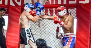 Kick Boxing y superación personal: la trayectoria de Jeremi Sepúlveda, un joven deportista de la comuna de Gorbea