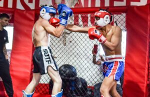 Kick Boxing y superación personal: la trayectoria de Jeremi Sepúlveda, un joven deportista de la comuna de Gorbea