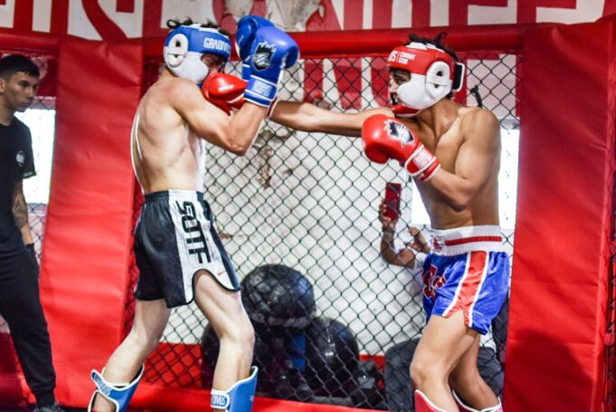 Kick Boxing y superación personal: la trayectoria de Jeremi Sepúlveda, un joven deportista de la comuna de Gorbea