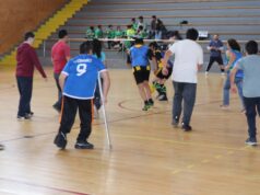 En Villarrica se vivió el primer campeonato de futbolito inclusivo: la escuela Beato Luis Orione se llevó el triunfo
