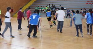 En Villarrica se vivió el primer campeonato de futbolito inclusivo: la escuela Beato Luis Orione se llevó el triunfo