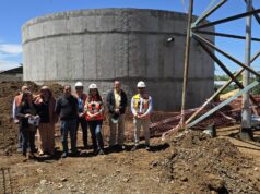 MOP avanza sin contratiempos en obras de reposición del APR Selva Oscura en Victoria