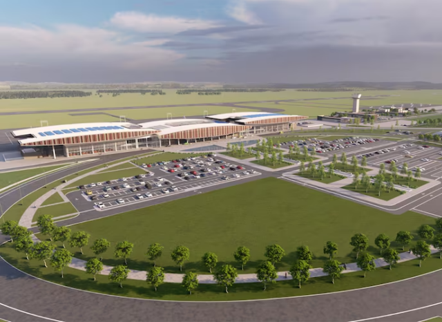 Aeropuerto La Araucanía se prepara para cuadruplicar su capacidad con nueva concesión