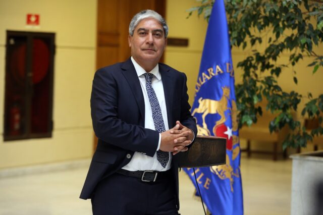 Diputado Henry Leal respalda proyecto que extiende hasta abril de 2027 el plazo para regularizar derechos de aprovechamiento de agua