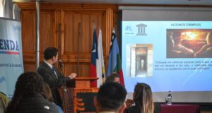 Seminario de Tránsito y Seguridad en Villarrica da datos preocupantes por aumento de narcotest positivos